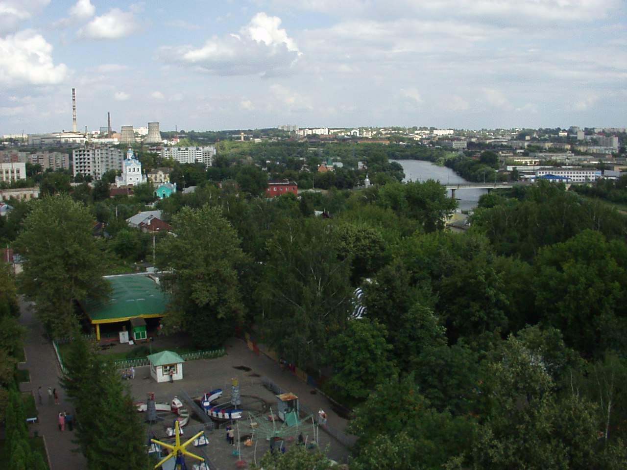 Орёл / Городская Справочная по Недвижимости