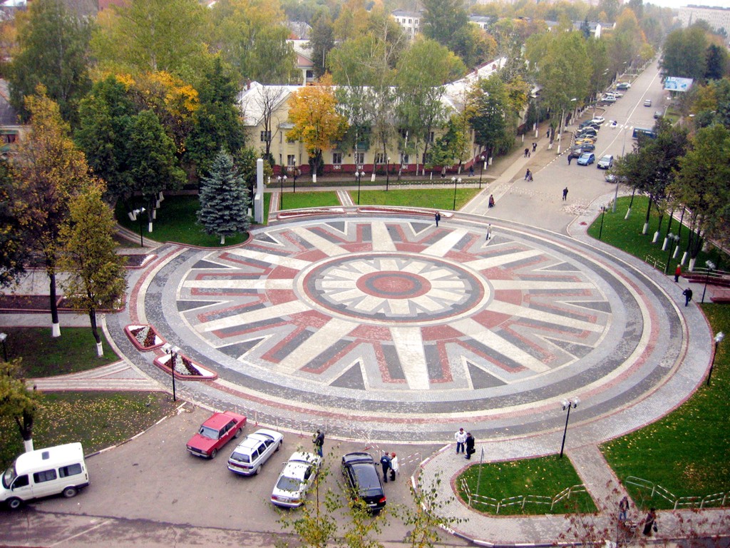 Железнодорожный / Городская Справочная по Недвижимости