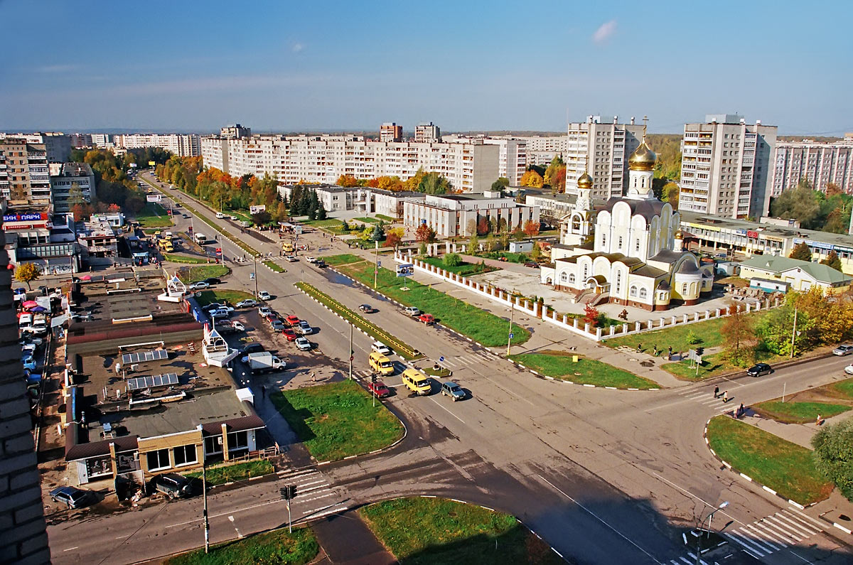 Обнинск / Городская Справочная по Недвижимости