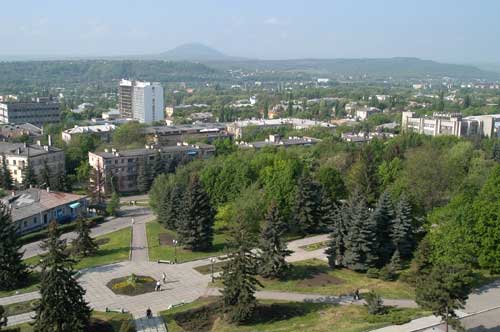 Ставрополь / Городская Справочная по Недвижимости