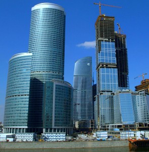 moscow-city