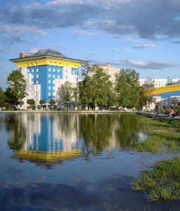 Новостройки в одинцово