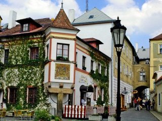 Недвижимость Чехии