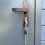 Вскрытие дверных замков