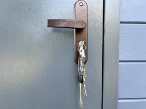 Вскрытие дверных замков